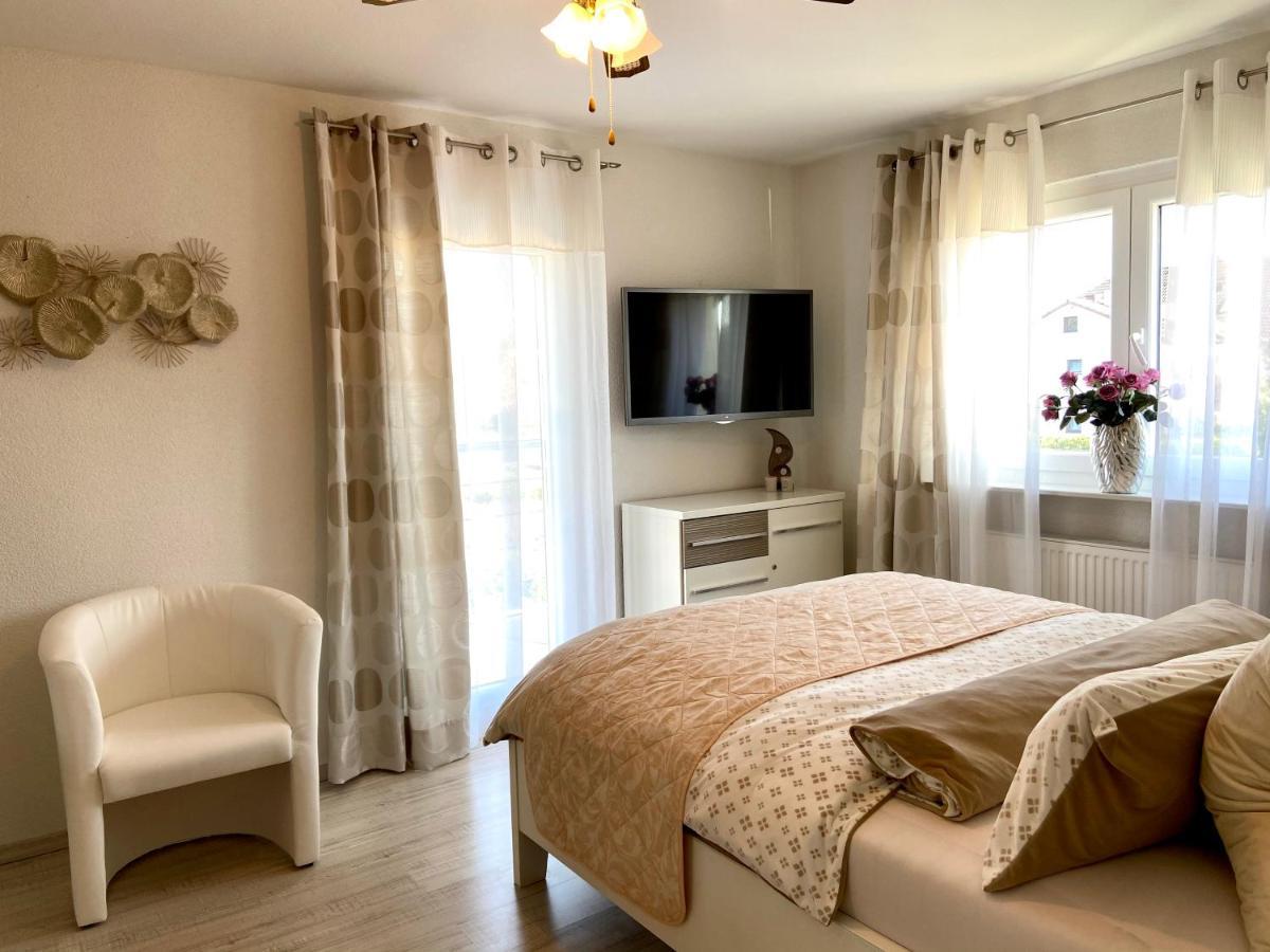Ferienwohnung Kuhn Ettenheim Bagian luar foto