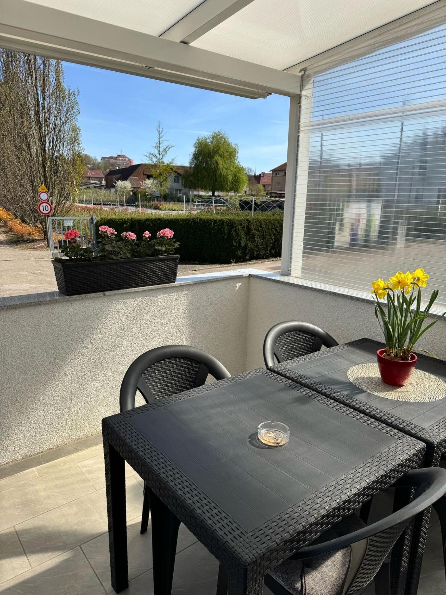 Ferienwohnung Kuhn Ettenheim Bagian luar foto
